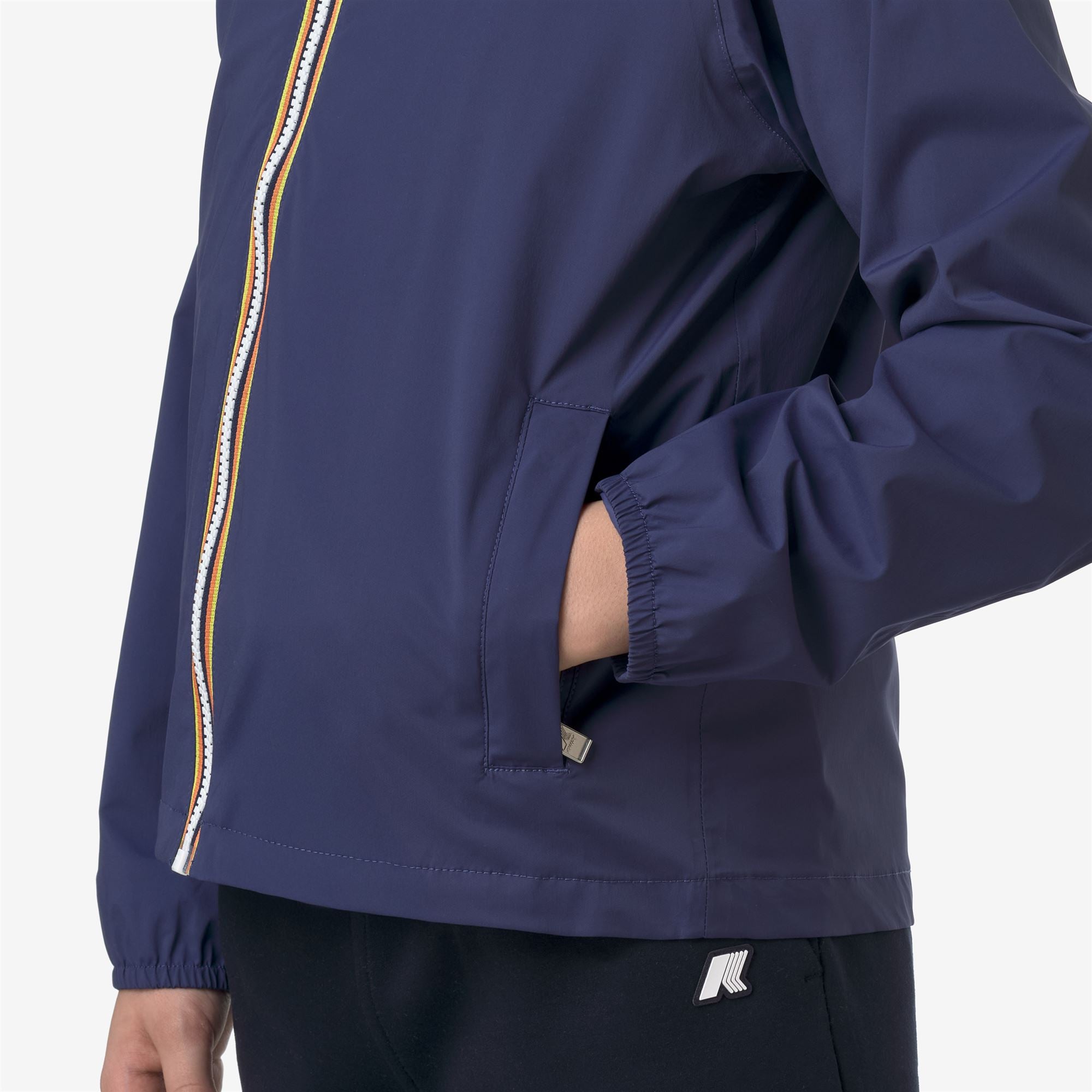 Jackets_BOY_P. JACK STRETCH NYLON JERSEY_Short_Blue Deep Cobalt - Commercial 7