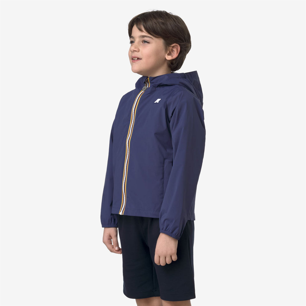 Jackets_BOY_P. JACK STRETCH NYLON JERSEY_Short_Blue Deep Cobalt - Commercial 5
