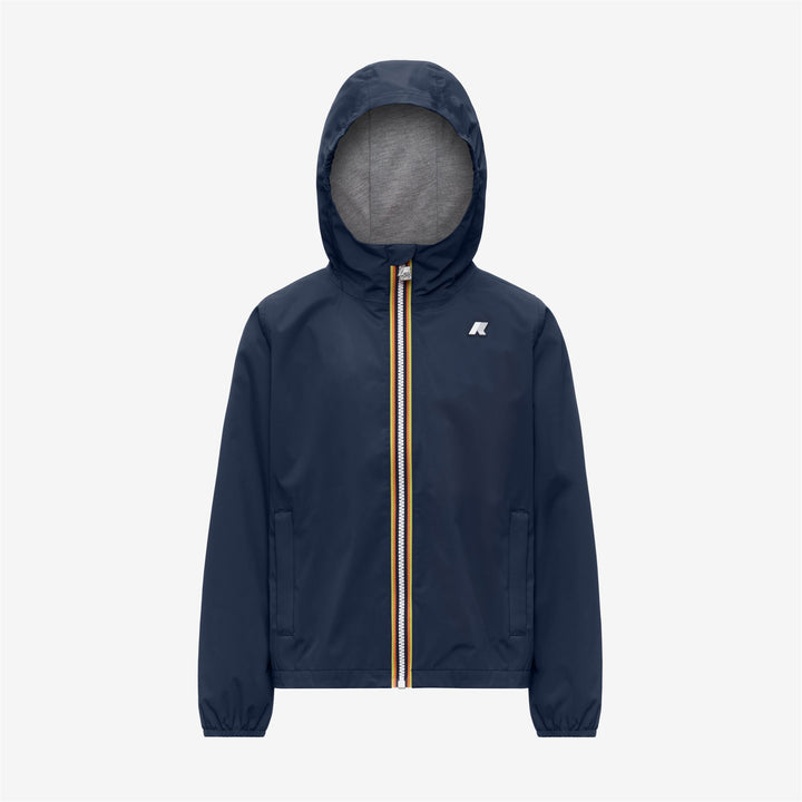 P. JACK STRETCH NYLON JERSEY - Jackets - Corta - Bambino - BLUE INSIGNIA 1