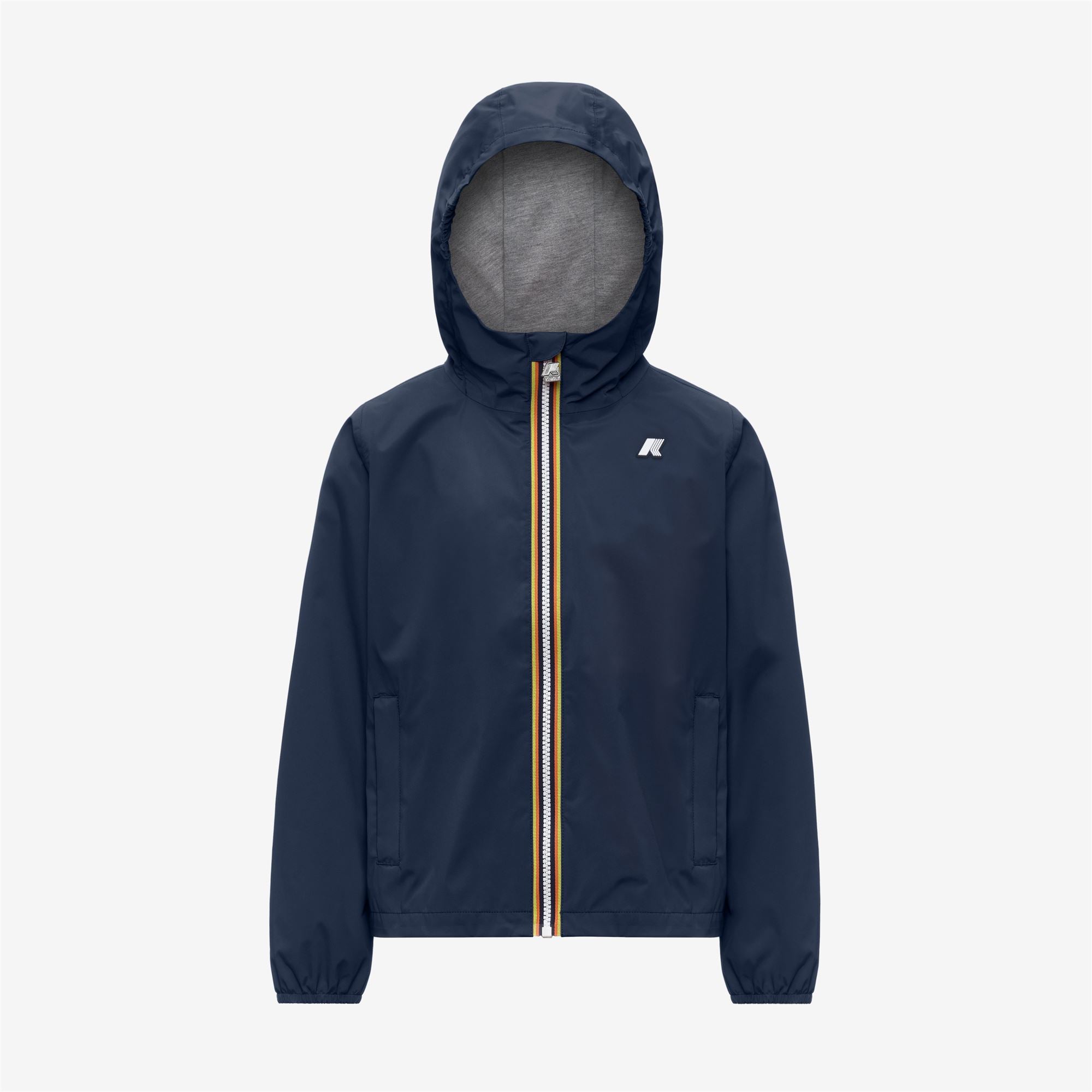 Jackets_Boy_P. JACK STRETCH NYLON JERSEY_Short_Blue Insignia - Commercial 1