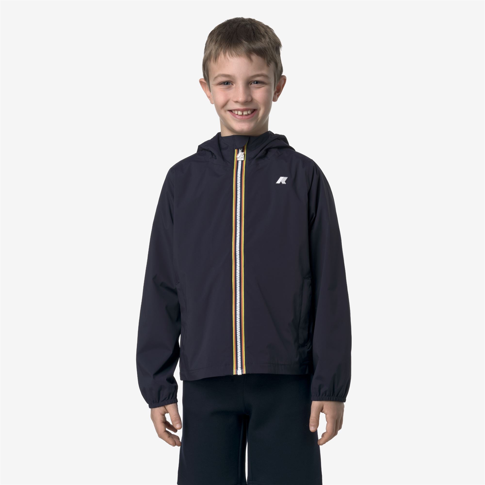 Jackets_BOY_P. JACK STRETCH NYLON JERSEY_Short_Blue Depth - Commercial 4