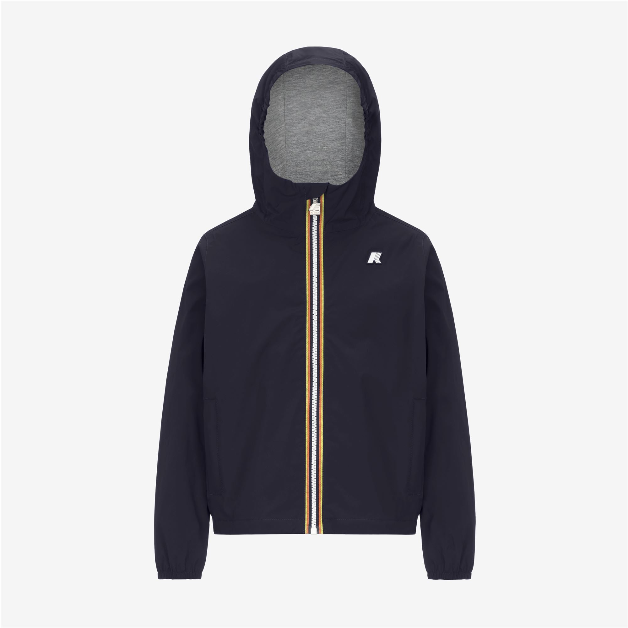 Jackets_BOY_P. JACK STRETCH NYLON JERSEY_Short_Blue Depth - Commercial 1