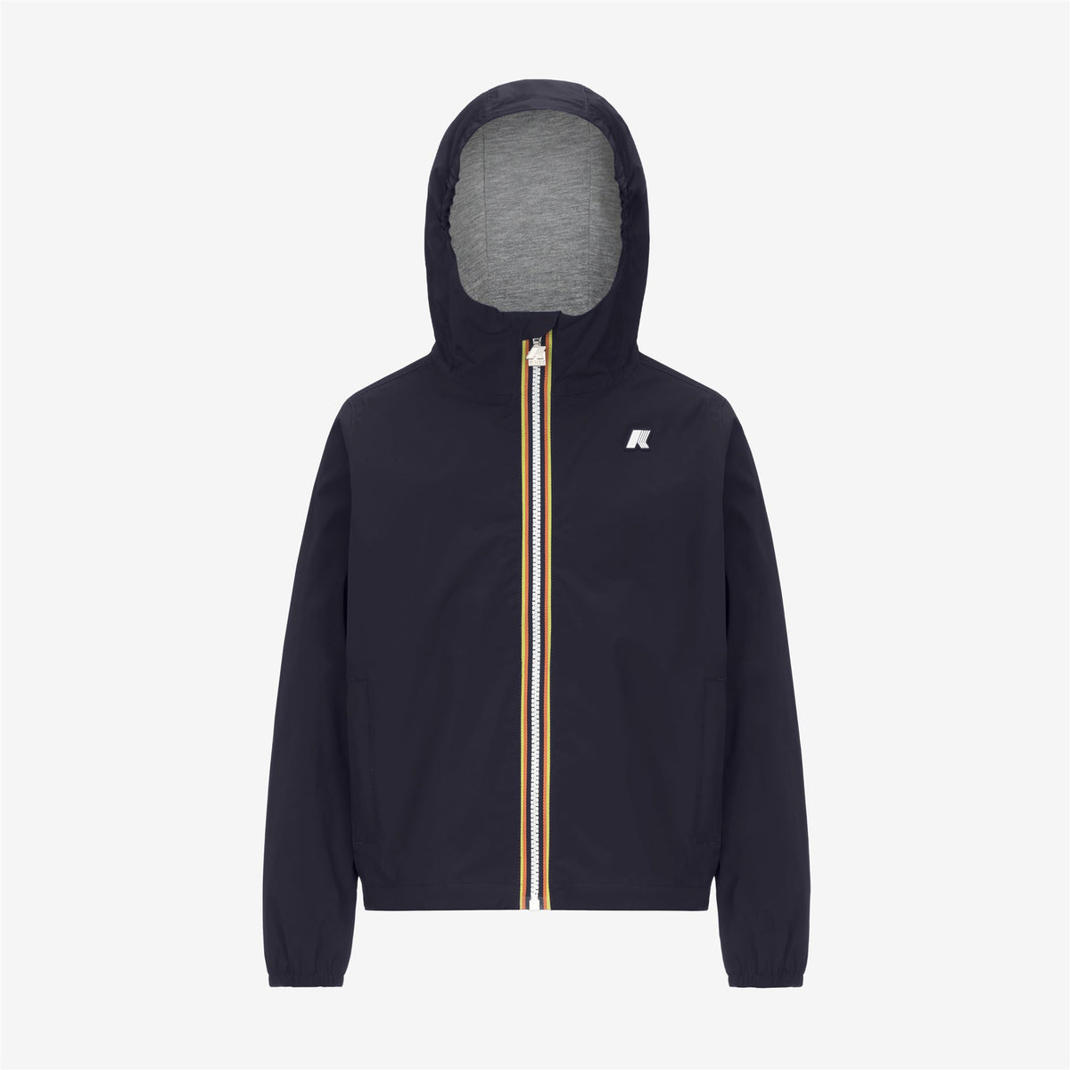 Jackets_BOY_P. JACK STRETCH NYLON JERSEY_Short_Blue Depth - Commercial 1