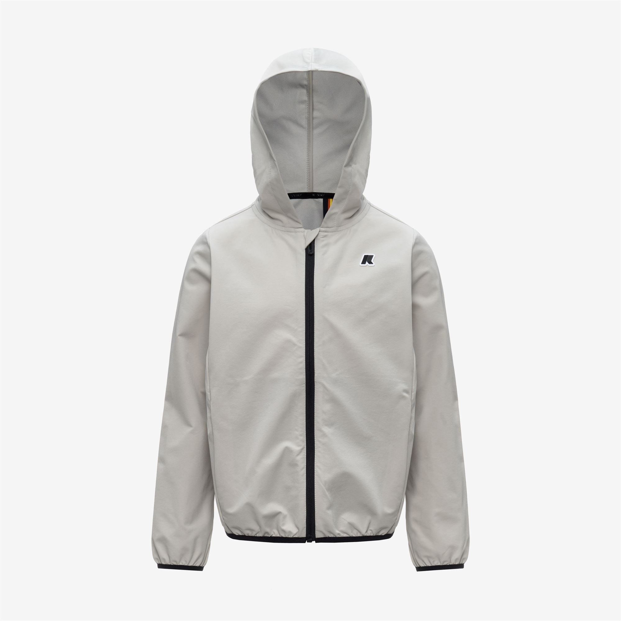 Fleece_Kid unisex_P. JOURNEER TRAVEL_Jacket_BEIGE LT - Commercial 1