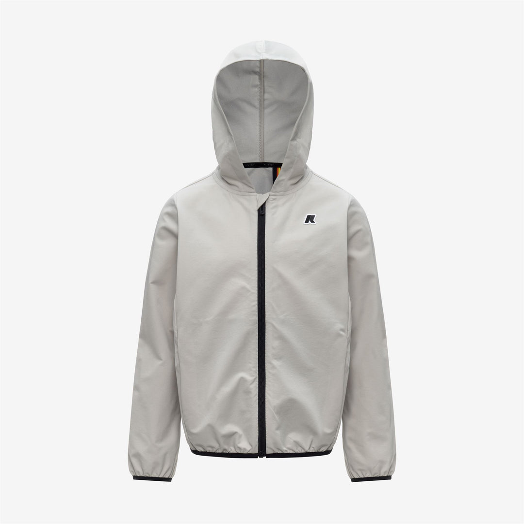 P. JOURNEER TRAVEL - Fleece - Jacket - Kid unisex - BEIGE LT 01