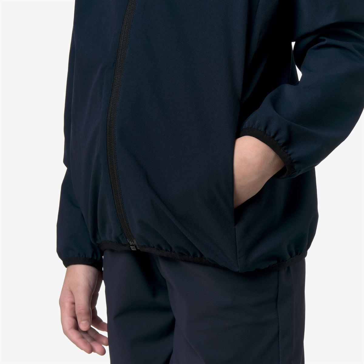 Fleece_Kid unisex_P. JOURNEER TRAVEL_Jacket_Blue Depth - Commercial 7