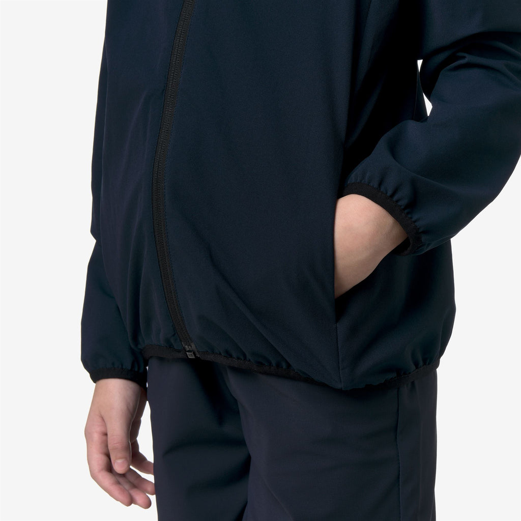 Fleece_Kid unisex_P. JOURNEER TRAVEL_Jacket_Blue Depth - Commercial 7