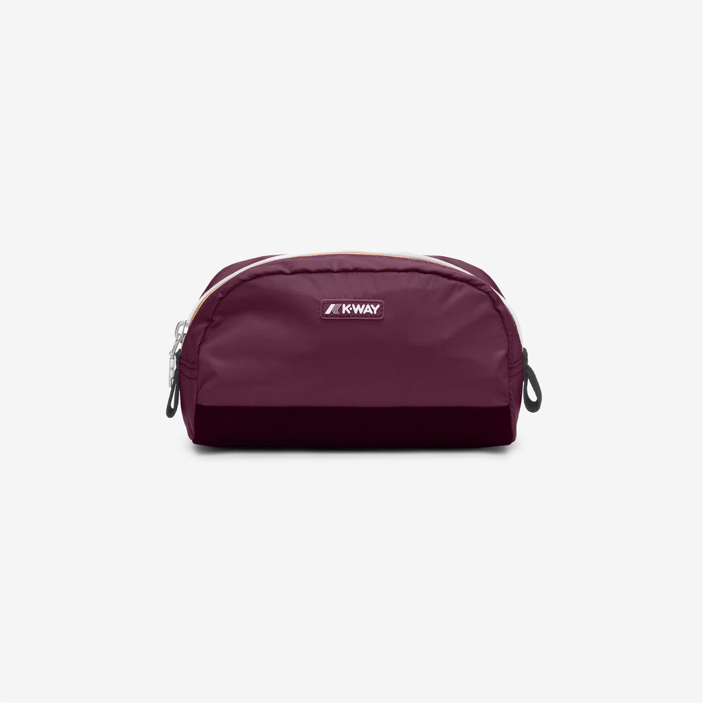 Small Accessories_Unisex_BLAIR_Beauty Case_Violet Mauve Wine - Commercial 1