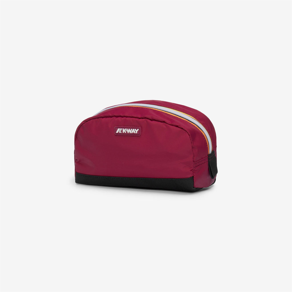 Small Accessories_Unisex_BLAIR_Beauty Case_Red Dk - Commercial 1