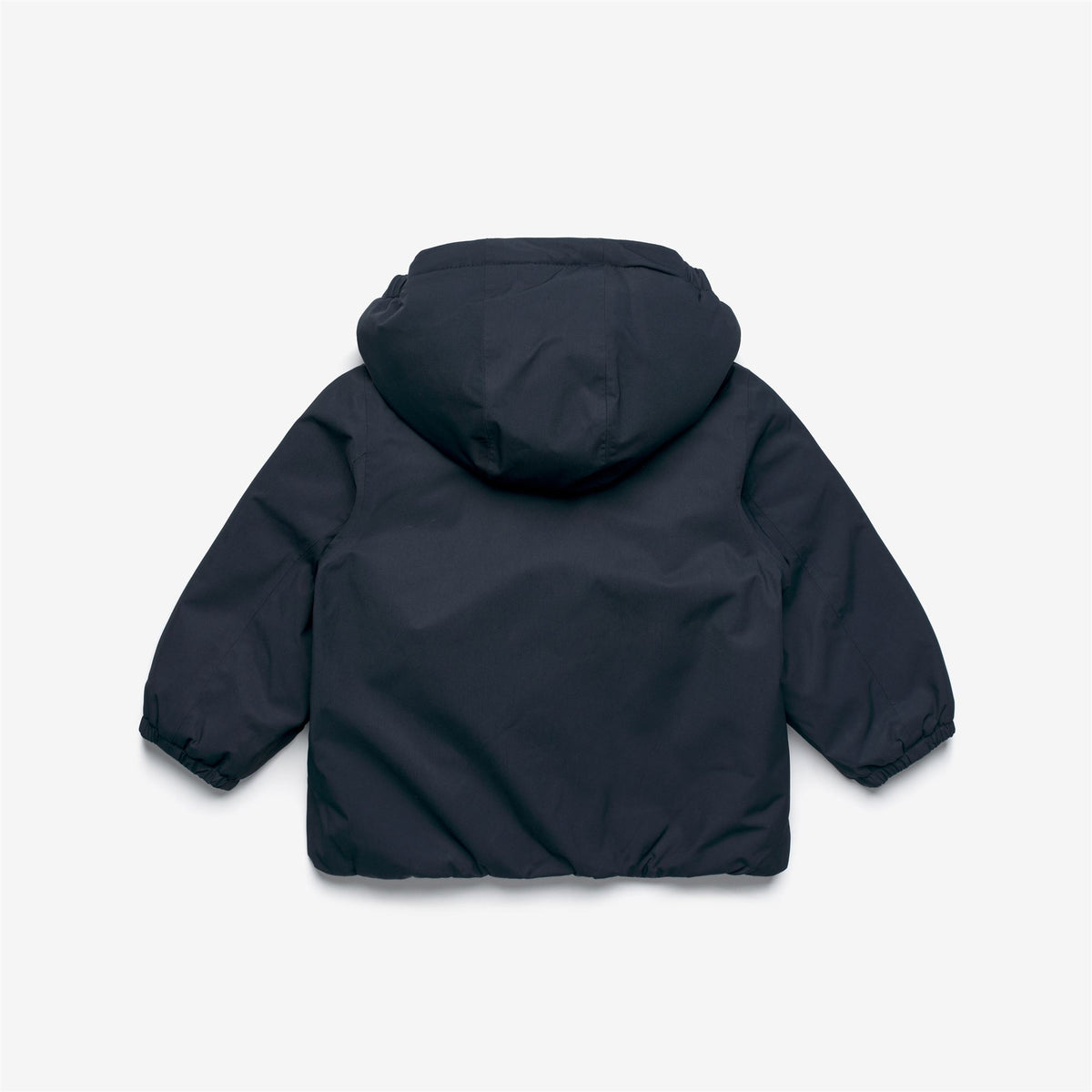 Jackets_KID UNISEX_E. JACK TWILL SOFT BEAVER_Short_Blue D-Grey W - Commercial 2