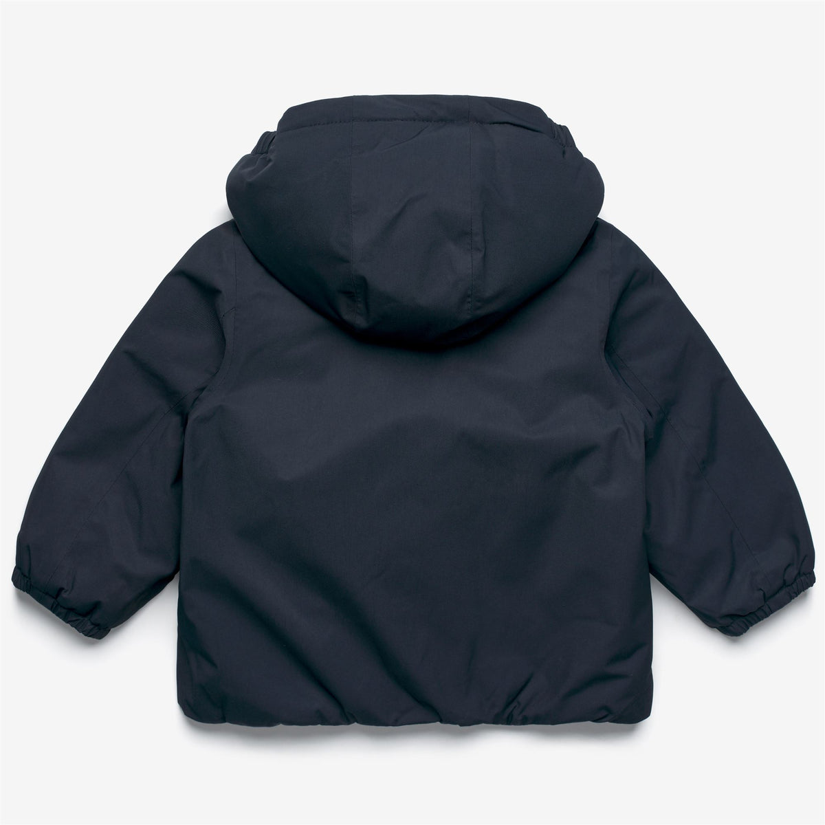 Jackets_KID UNISEX_E. JACK TWILL SOFT BEAVER_Short_Blue D-Grey W - Commercial 2