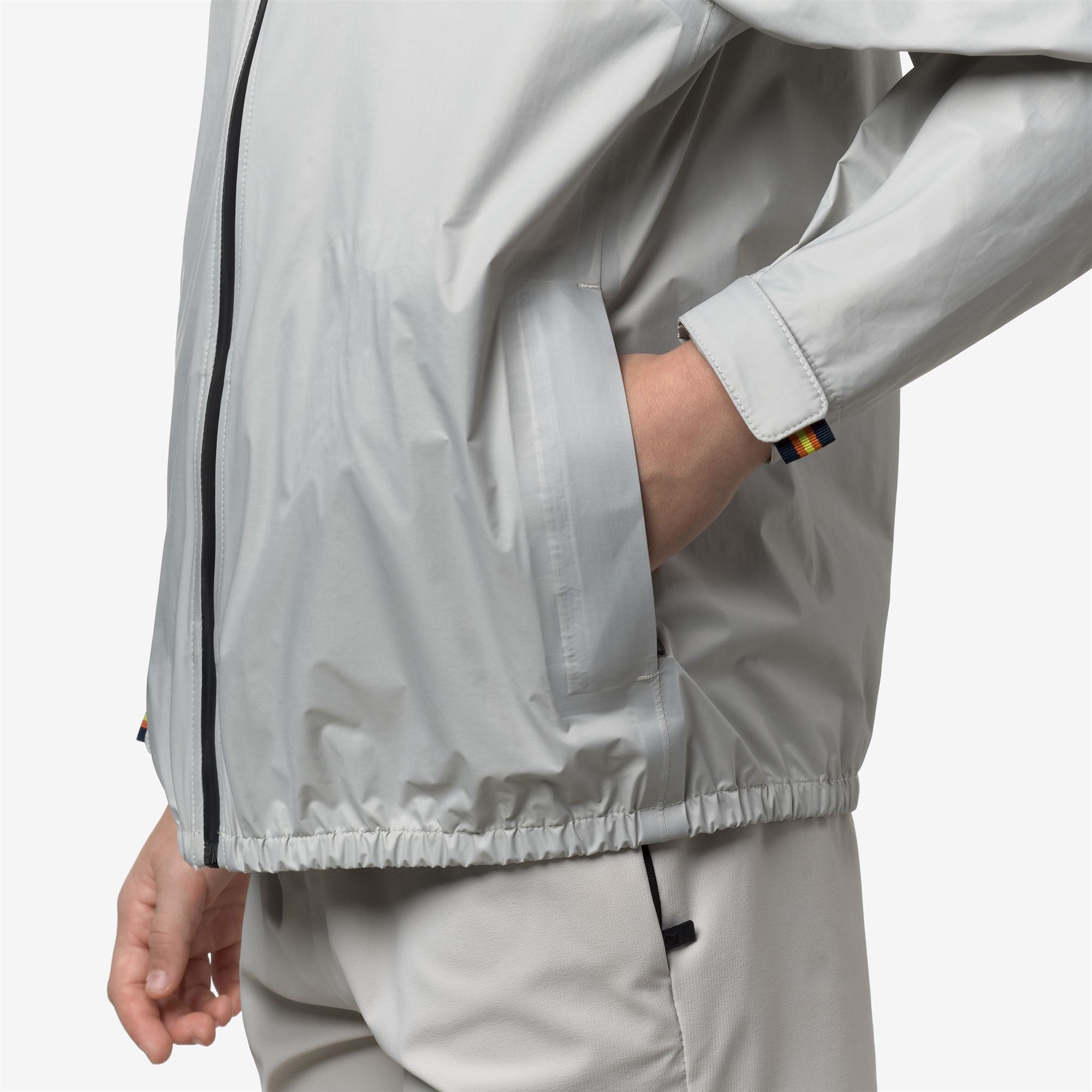 Jackets_Kid unisex_P. CHARMAIN TRAVEL_Short_BEIGE LT - Commercial 7