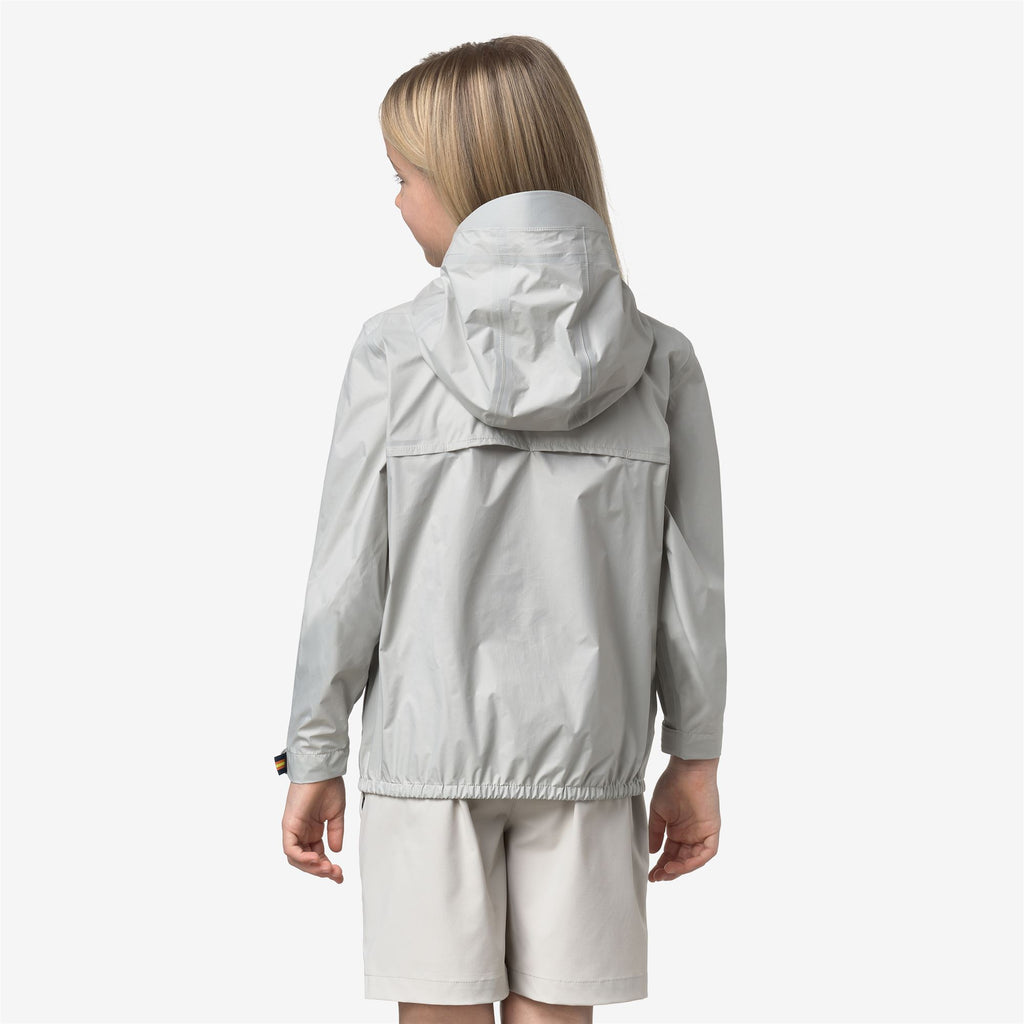 Jackets_Kid unisex_P. CHARMAIN TRAVEL_Short_BEIGE LT - Commercial 6