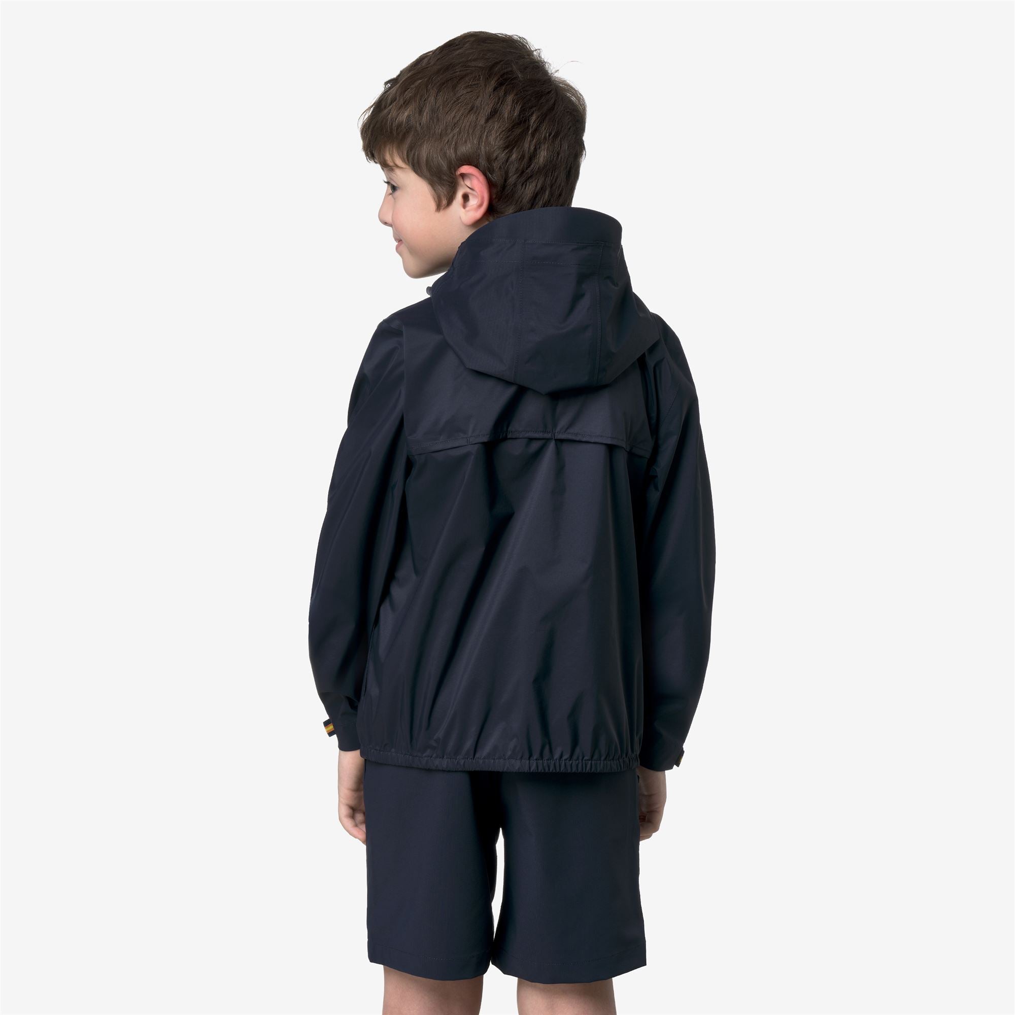 Jackets_Kid unisex_P. CHARMAIN TRAVEL_Short_Blue Depth - Commercial 6