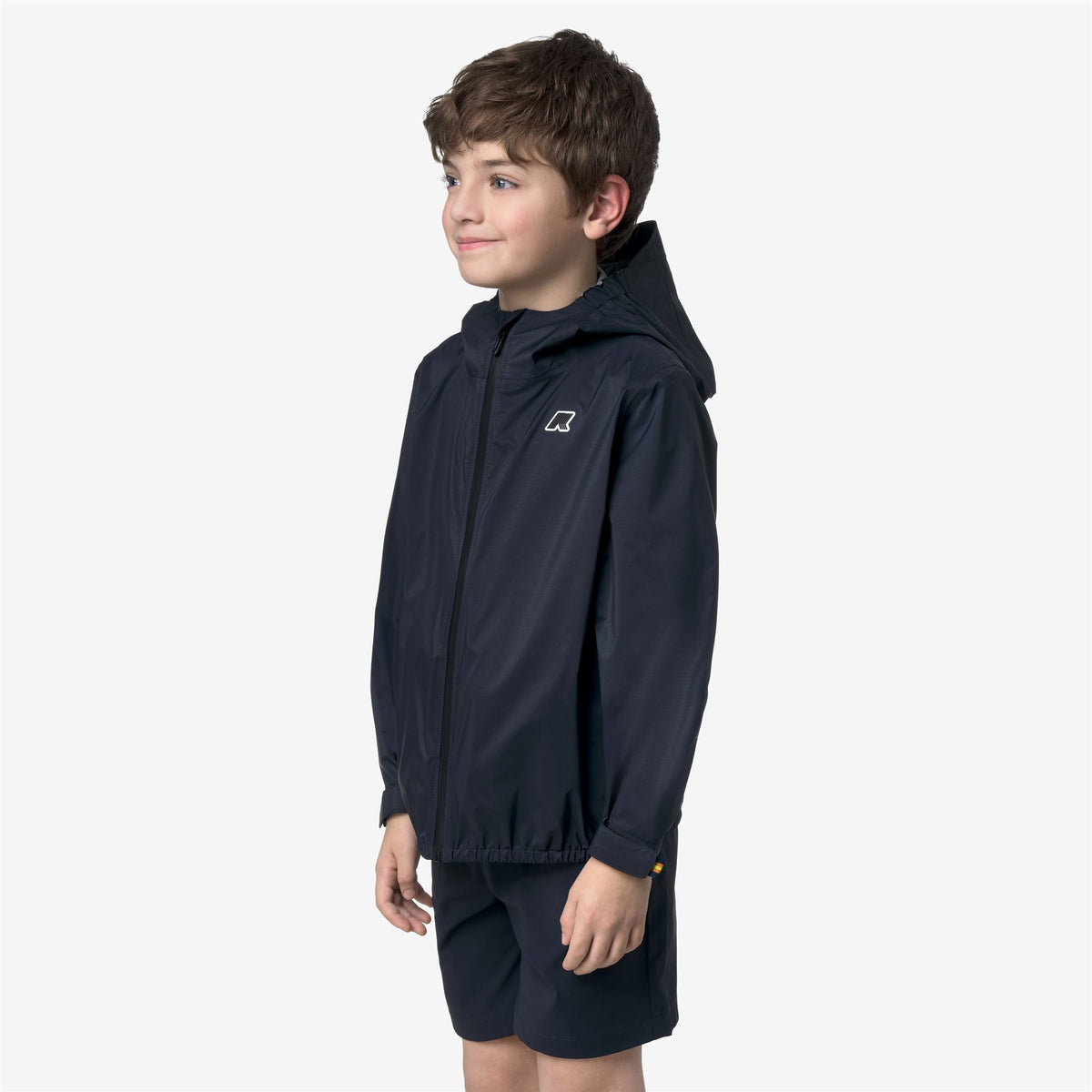 Jackets_Kid unisex_P. CHARMAIN TRAVEL_Short_Blue Depth - Commercial 5