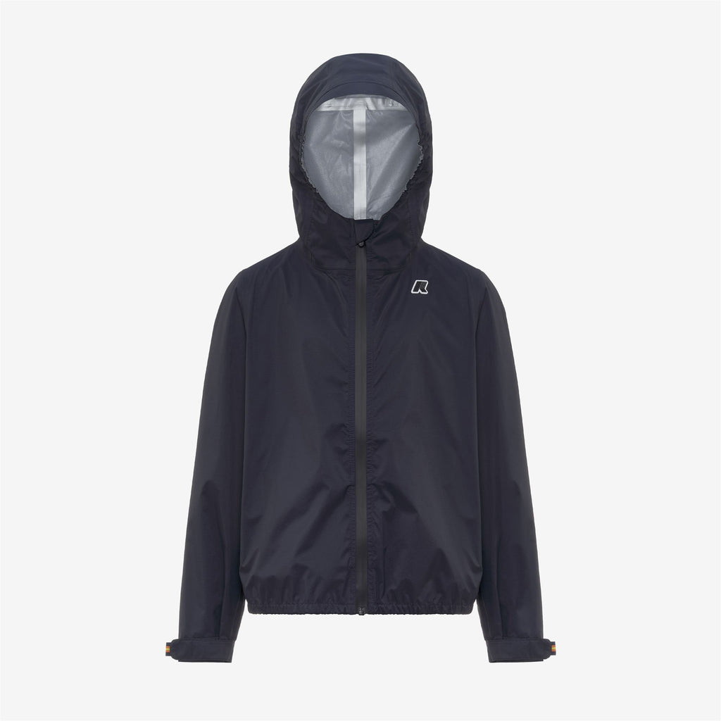 Jackets_Kid unisex_P. CHARMAIN TRAVEL_Short_Blue Depth - Commercial 1