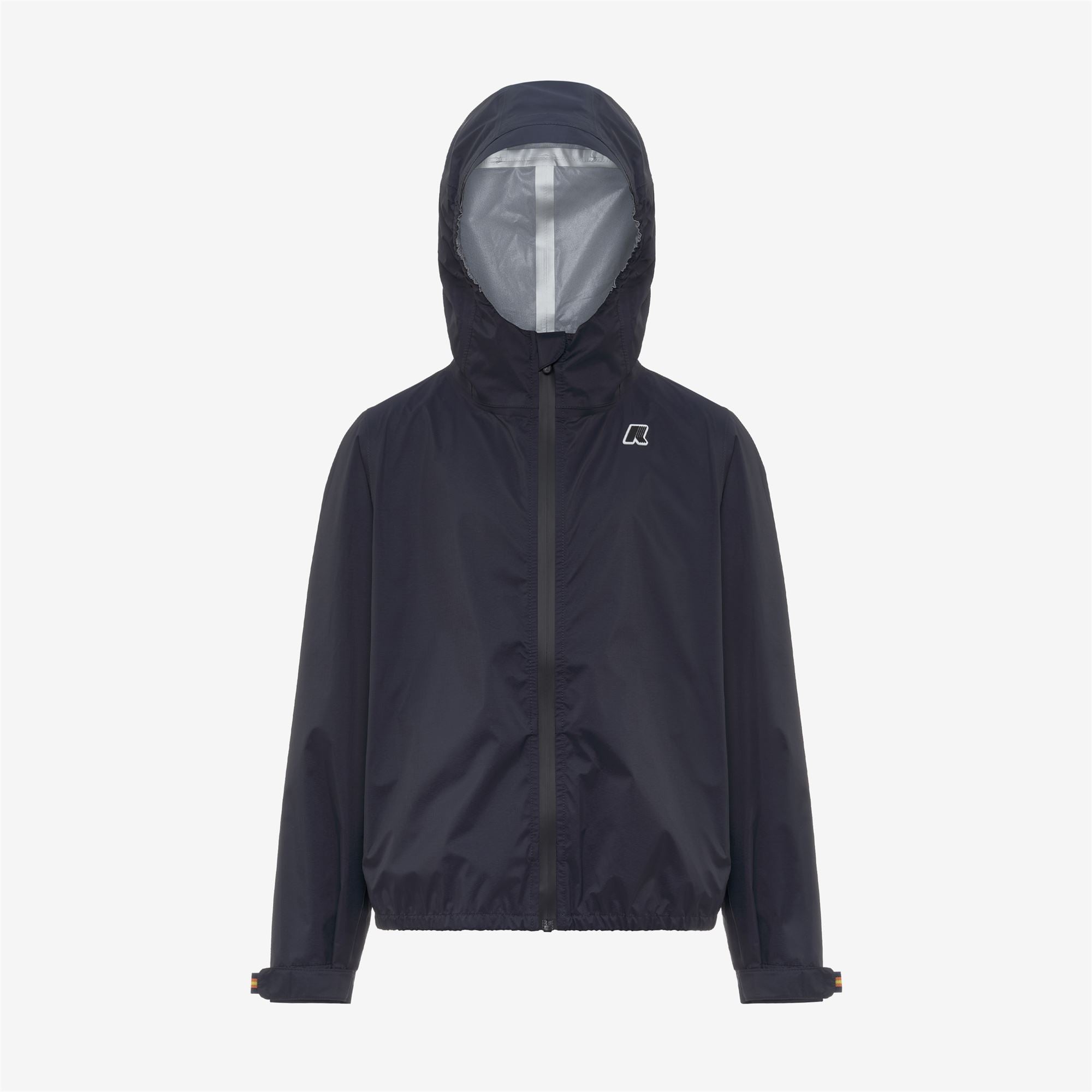 Jackets_Kid unisex_P. CHARMAIN TRAVEL_Short_Blue Depth - Commercial 1