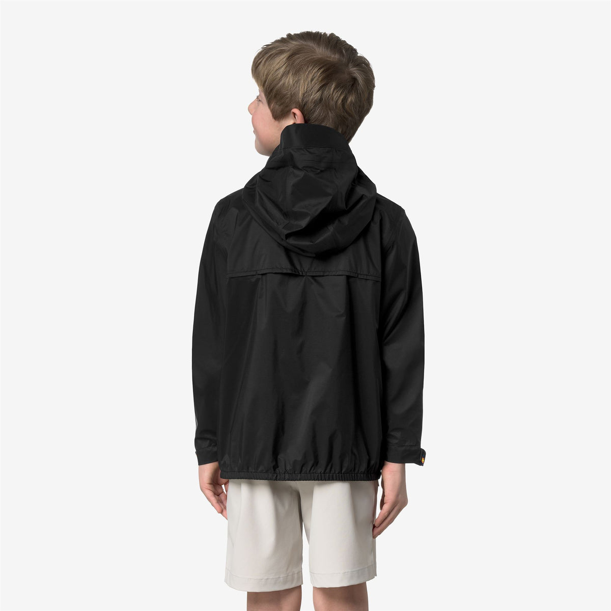 Jackets_Kid unisex_P. CHARMAIN TRAVEL_Short_Black Pure - Commercial 6