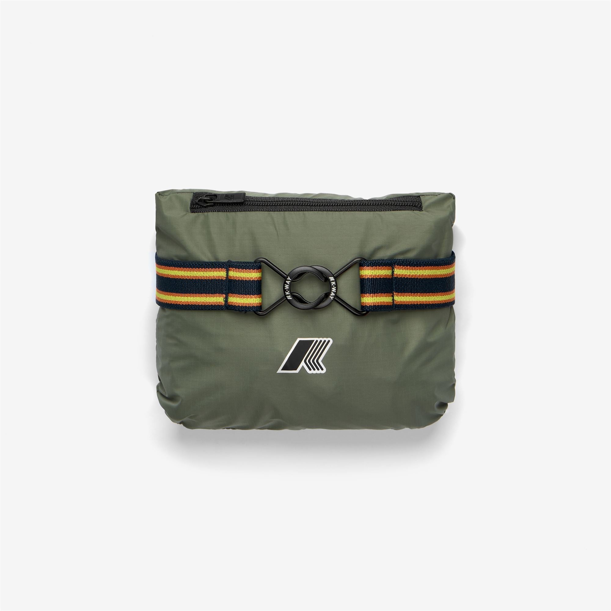 Jackets_Kid unisex_P. CHARMAIN TRAVEL_Short_Green Lichen - Commercial 2