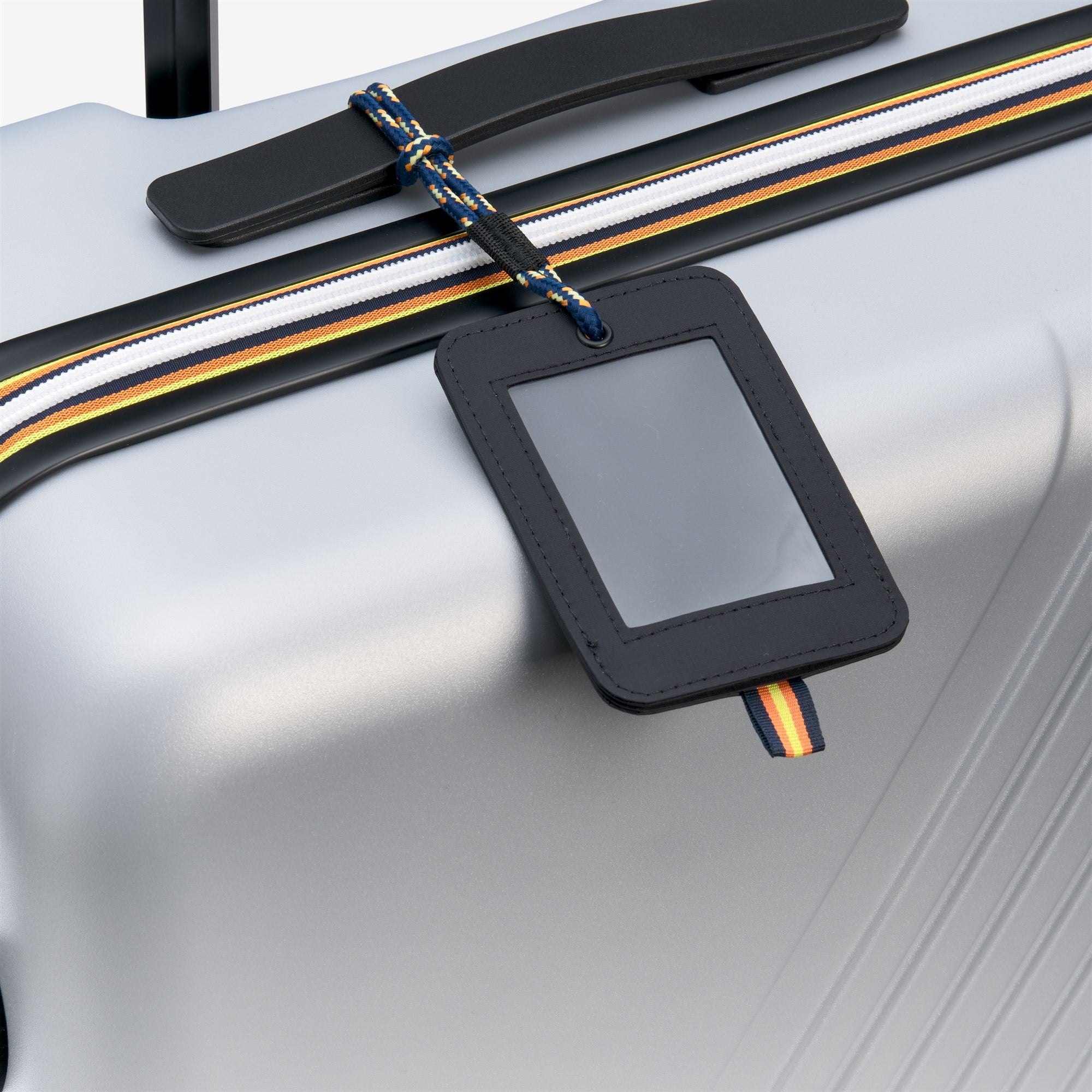 Luggage Bags_Unisex_EUDOXIEUR LOGO_Trolley_Grey Md - Commercial 4