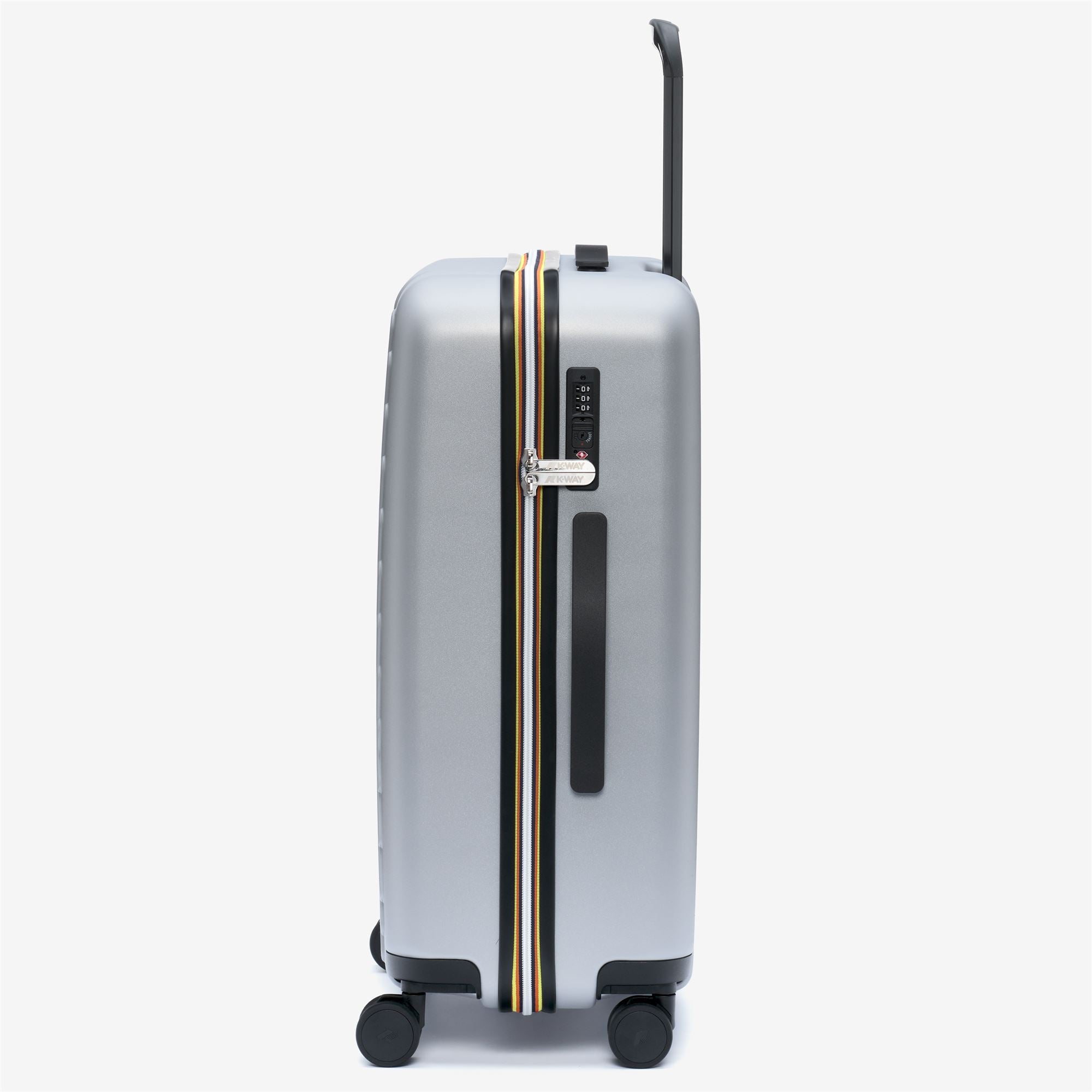 Luggage Bags_Unisex_EUDOXIEUR LOGO_Trolley_Grey Md - Commercial 2