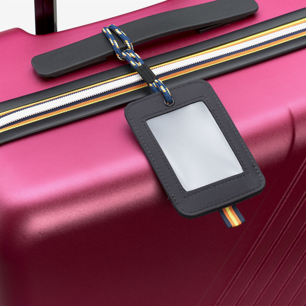 Luggage Bags_Unisex_EUDOXIEUR LOGO_Trolley_Red Dk - Commercial 4