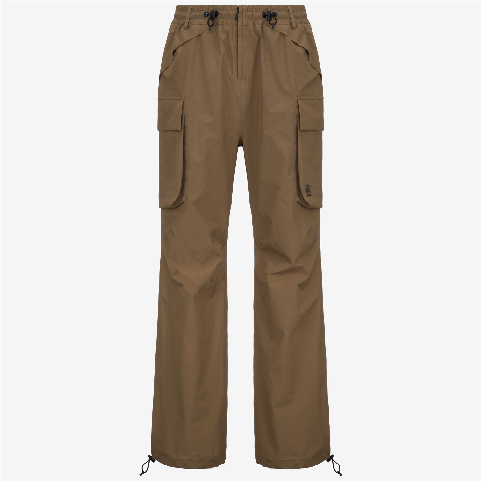 Pants_UNISEX_ED-SHELL 2.1 AMIABLE DIEMME_Sport Trousers_Brown Corda - Commercial 1