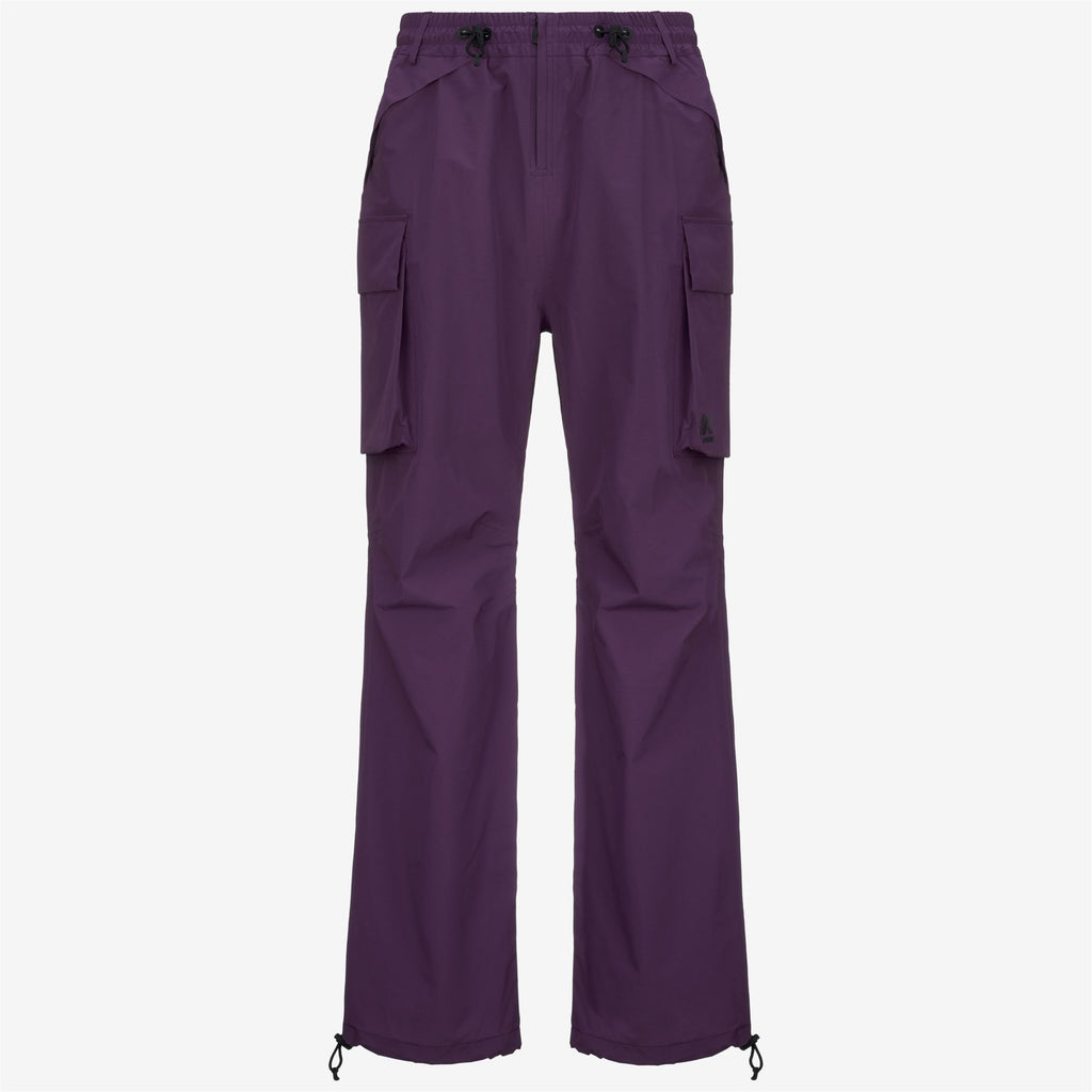 Pants_UNISEX_ED-SHELL 2.1 AMIABLE DIEMME_Sport Trousers_Violet Purple - Commercial 1