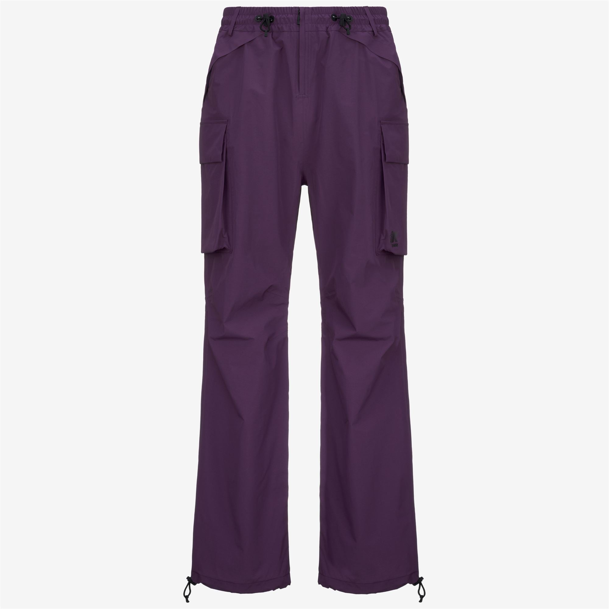Pants_UNISEX_ED-SHELL 2.1 AMIABLE DIEMME_Sport Trousers_Violet Purple - Commercial 1