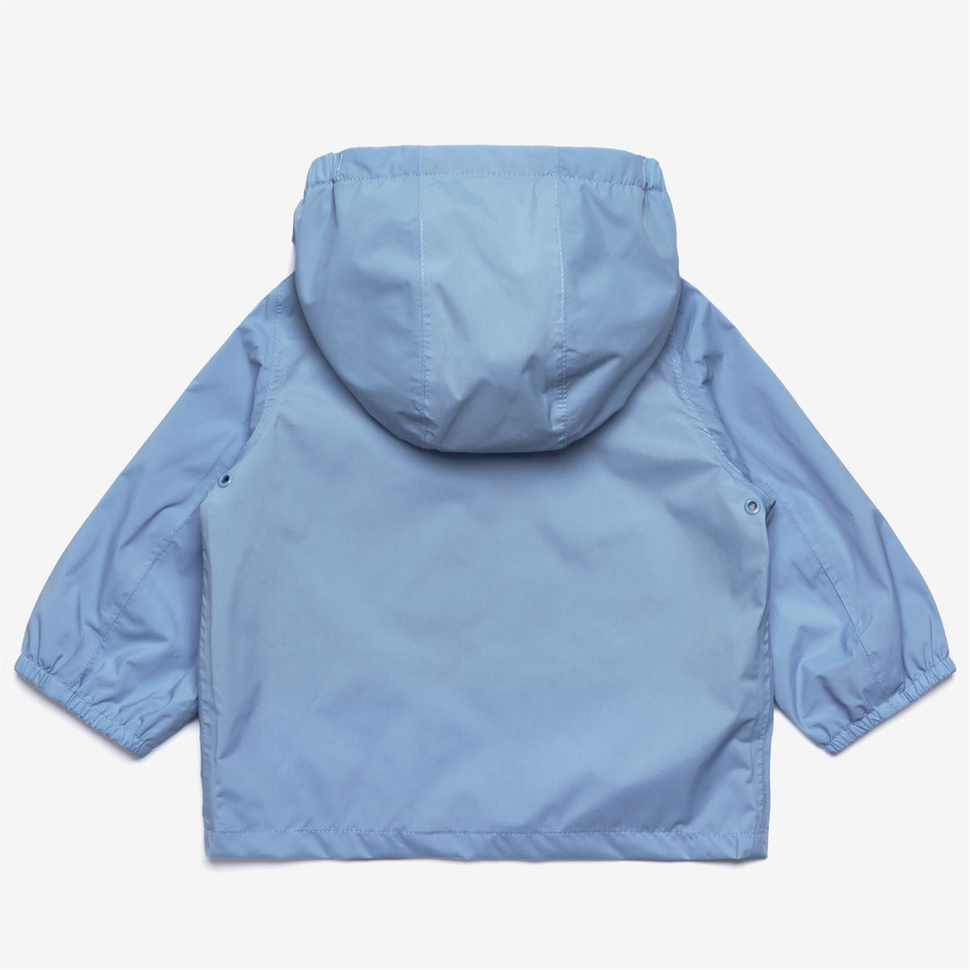 E. JACK STRETCH NYLON JERSEY - Jackets - Corta - Bambino/a - BLUE CIELO main