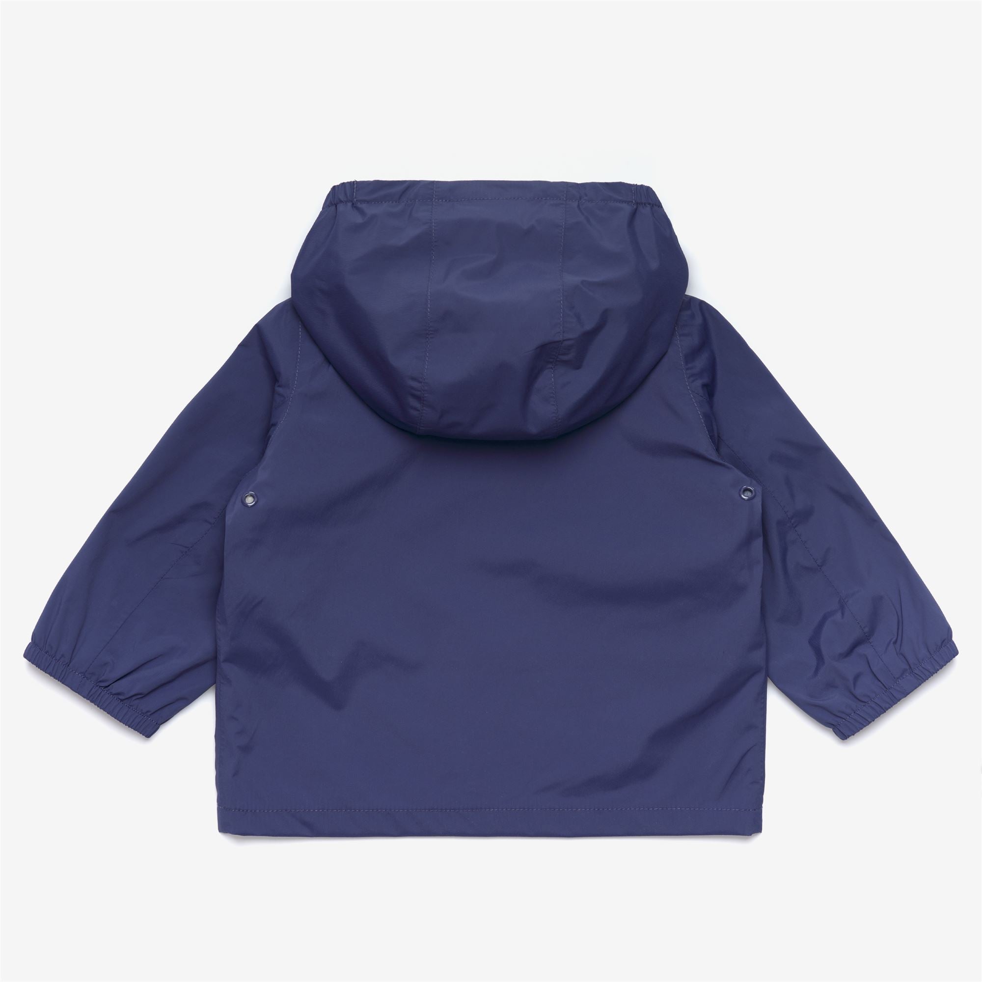 Jackets_KID UNISEX_E. JACK STRETCH NYLON JERSEY_Short_Blue Deep Cobalt - Commercial 2