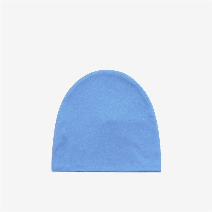 E. NITTIE JERSEY - Headwear - Hat - Kid unisex - BLUE CIELO 2
