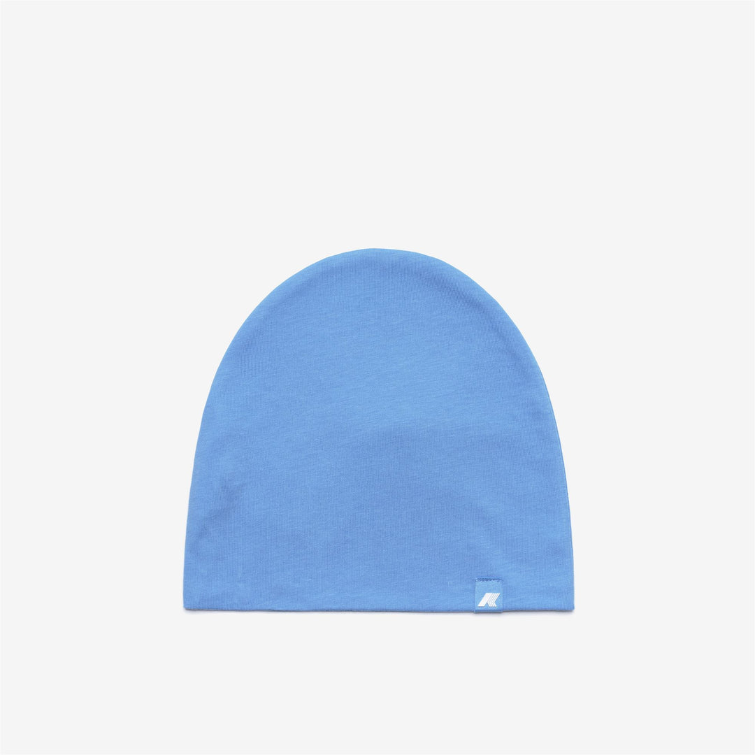 E. NITTIE JERSEY - Headwear - Hat - Kid unisex - BLUE CIELO main