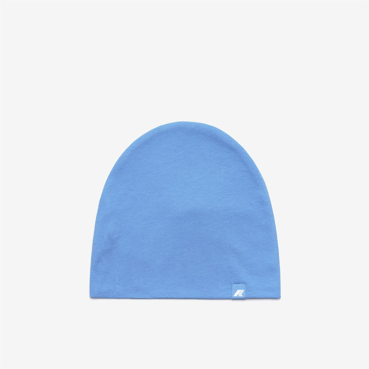 E. NITTIE JERSEY - Headwear - Hat - Kid unisex - BLUE CIELO 1
