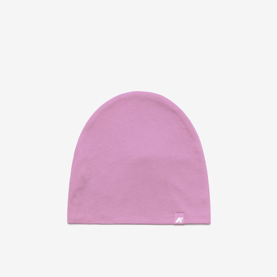 E. NITTIE JERSEY - Headwear - Hat - Kid unisex - VIOLET GLICINE main