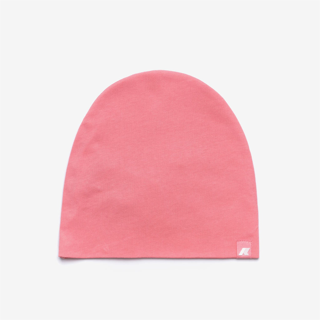 Headwear_Kid unisex_E. NITTIE JERSEY_Hat_Pink Geranium - Commercial 1