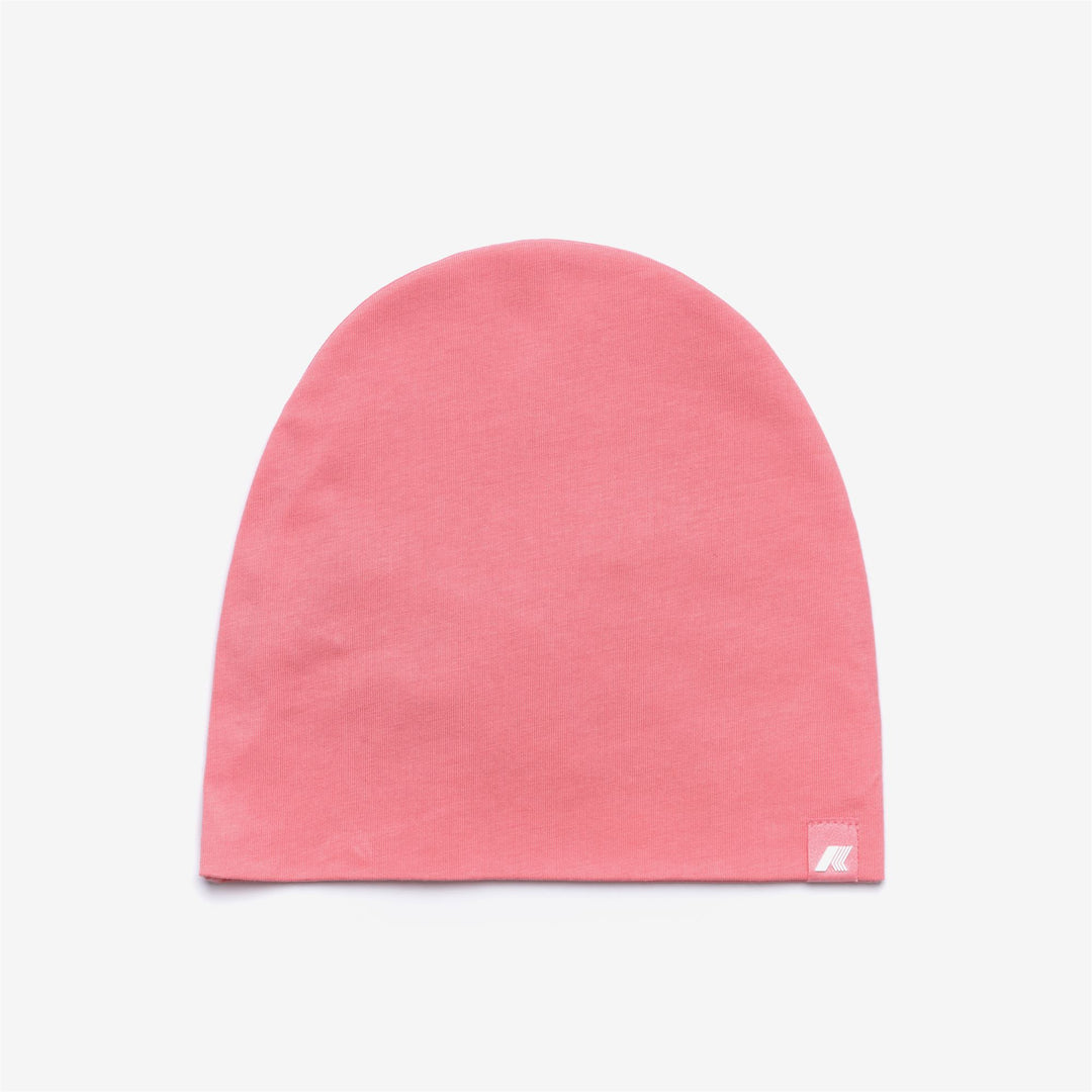 E. NITTIE JERSEY - Headwear - Hat - Kid unisex - PINK GERANIUM main