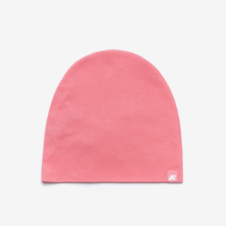 E. NITTIE JERSEY - Headwear - Hat - Kid unisex - PINK GERANIUM 1