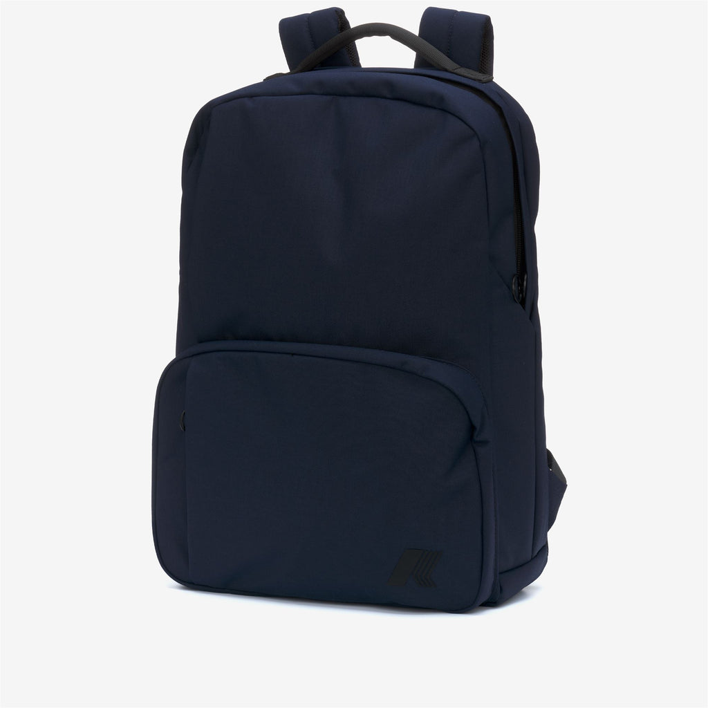 Bags_UNISEX_ENOA_Backpack_Blue Depth - Commercial 2