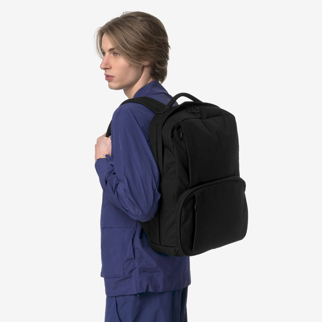 Bags_UNISEX_ENOA_Backpack_Black Pure - Commercial 5