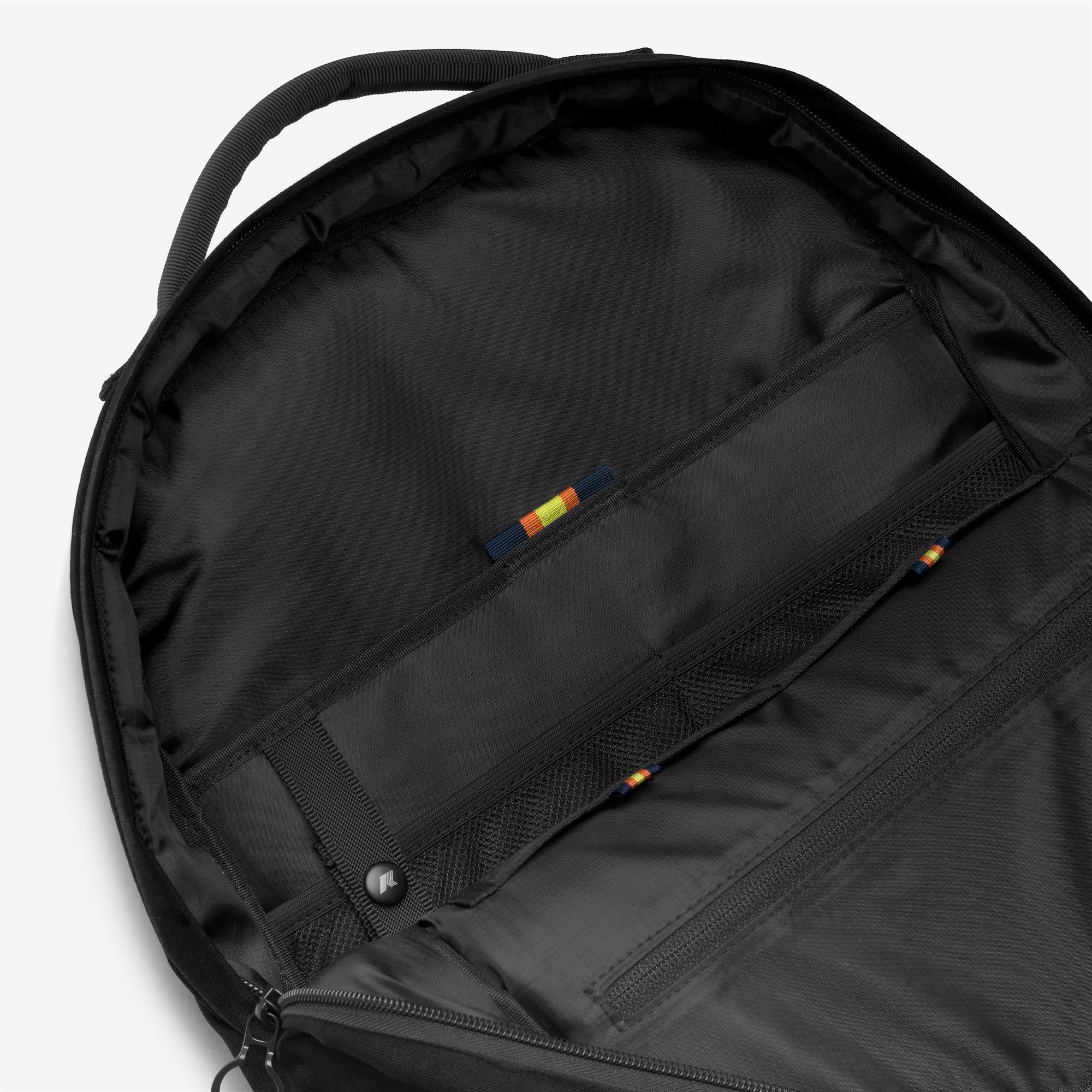 Bags_UNISEX_ENOA_Backpack_Black Pure - Commercial 3