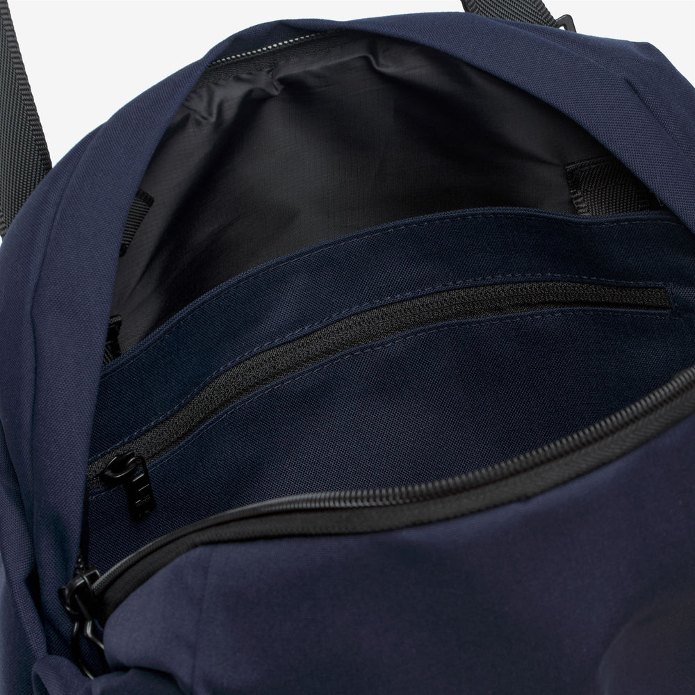 Borsa tote unisex blu per viaggi e uso quotidiano 02