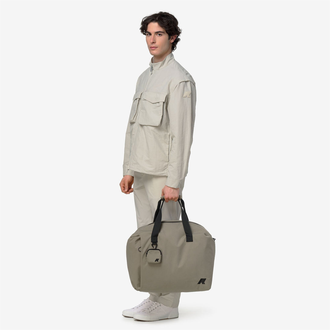 SIRIUS - Bags - Duffle - Unisex - GREY TORTORA main