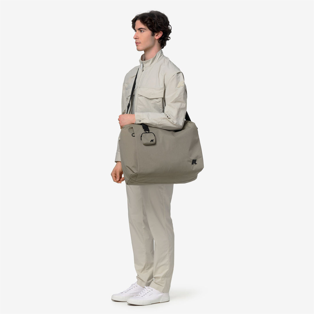SIRIUS - Bags - Duffle - Unisex - GREY TORTORA main