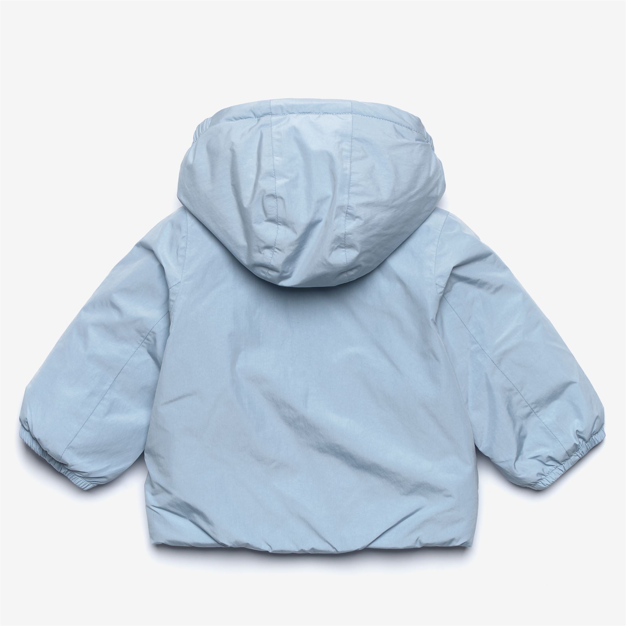 Jackets_KID UNISEX_E. JACK SOFT TOUCH MARMOTTA_Short_Azure Lt Marine - Grey Goat - Commercial 2