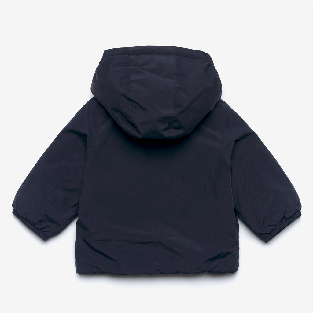 Jackets_KID UNISEX_E. JACK SOFT TOUCH MARMOTTA_Short_Blue D-Blue A - Commercial 2