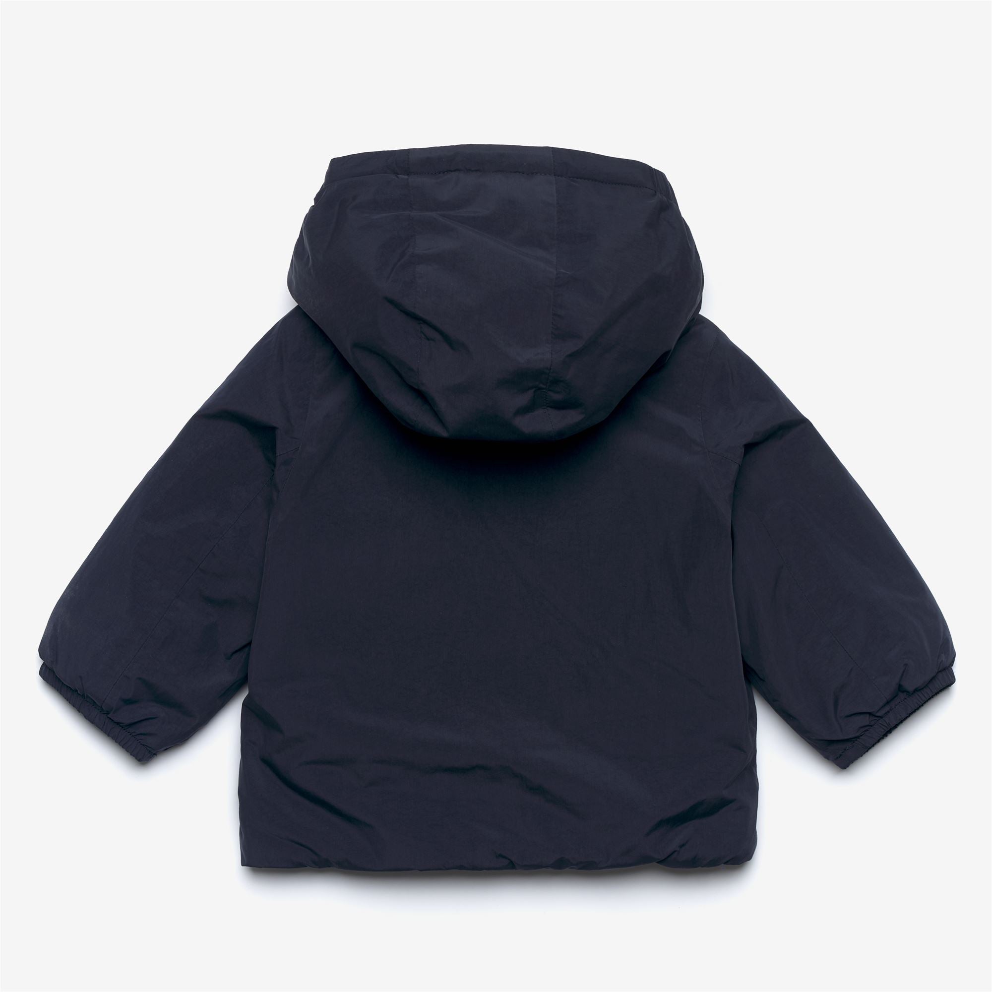 Jackets_KID UNISEX_E. JACK SOFT TOUCH MARMOTTA_Short_Blue D-Blue A - Commercial 2