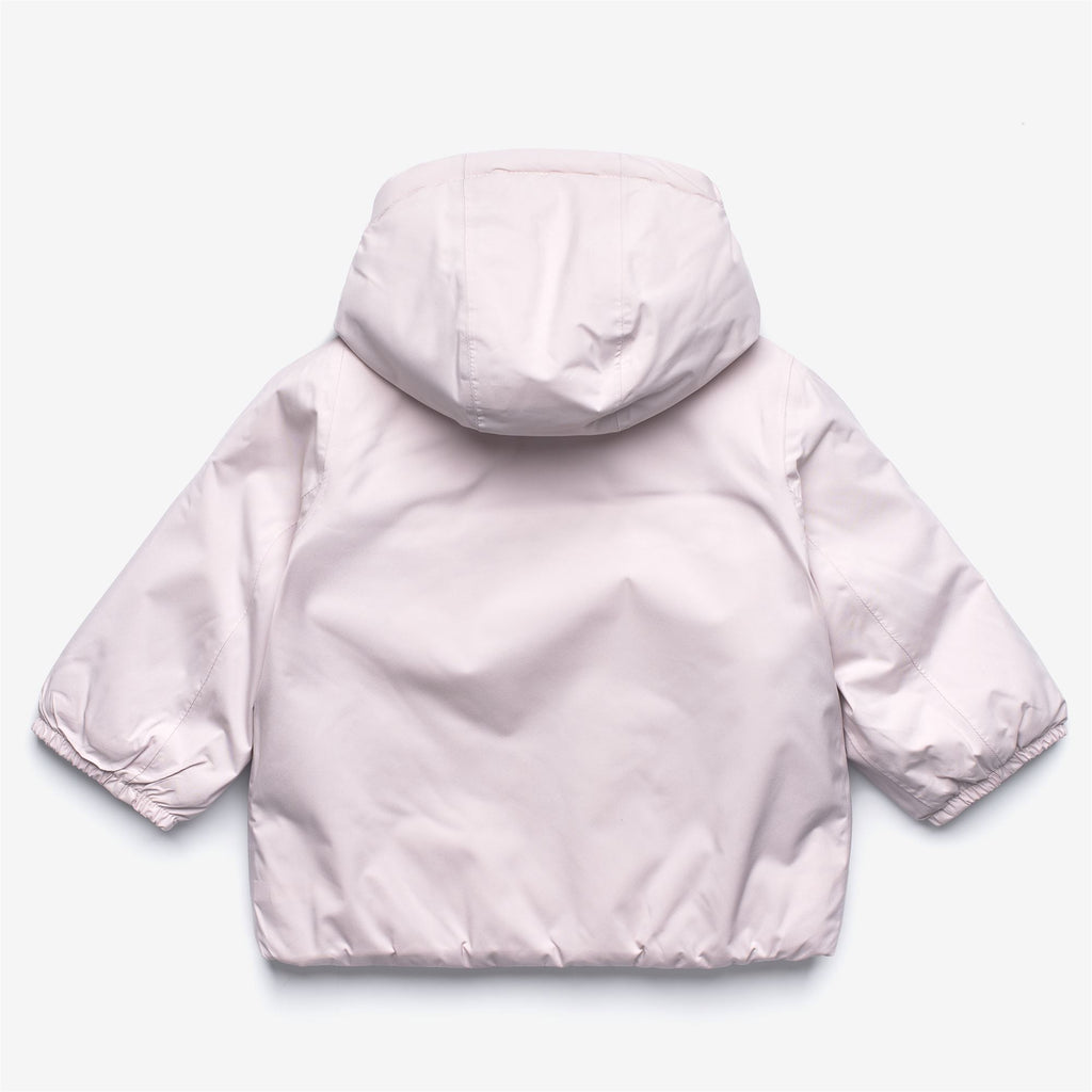 Jackets_KID UNISEX_E. JACK SOFT TOUCH MARMOTTA_Short_Rose Hushed - Grey Goat - Commercial 2
