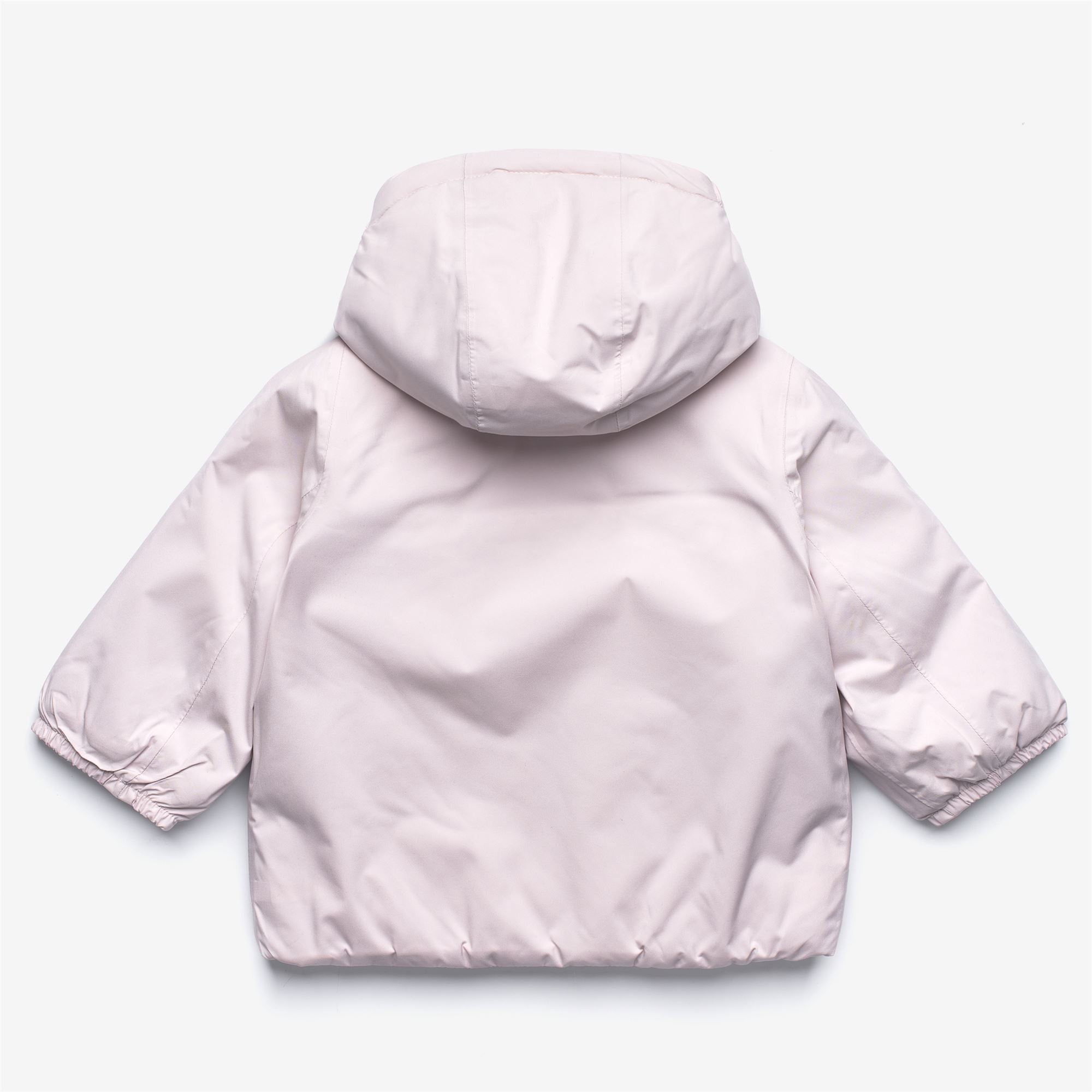 Jackets_KID UNISEX_E. JACK SOFT TOUCH MARMOTTA_Short_Rose Hushed - Grey Goat - Commercial 2
