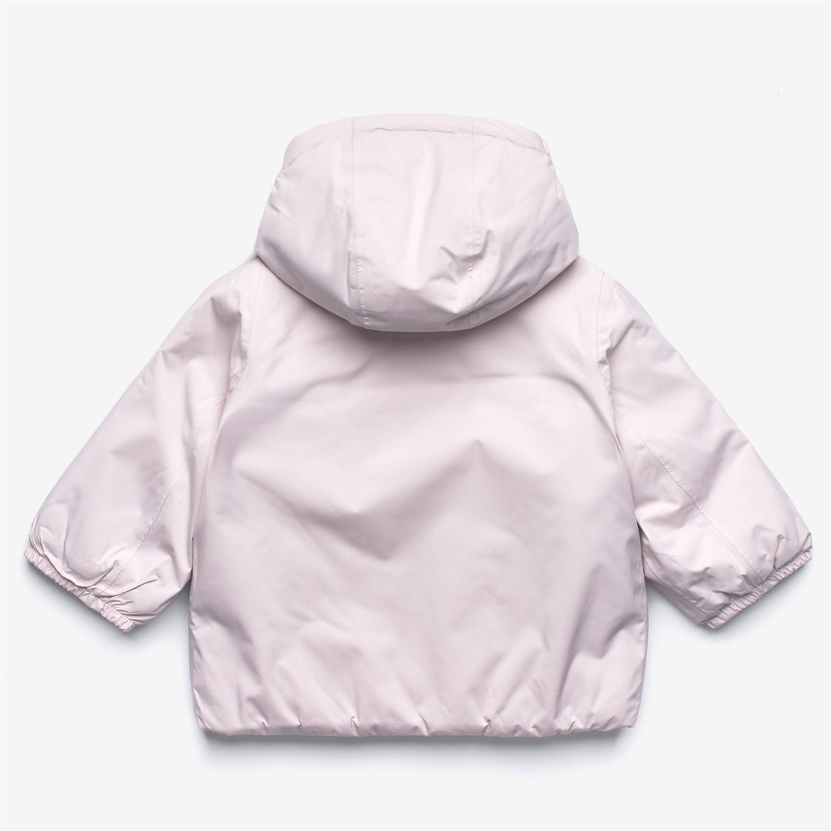 Jackets_KID UNISEX_E. JACK SOFT TOUCH MARMOTTA_Short_Rose Hushed - Grey Goat - Commercial 2